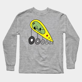 Car 6. Long Sleeve T-Shirt